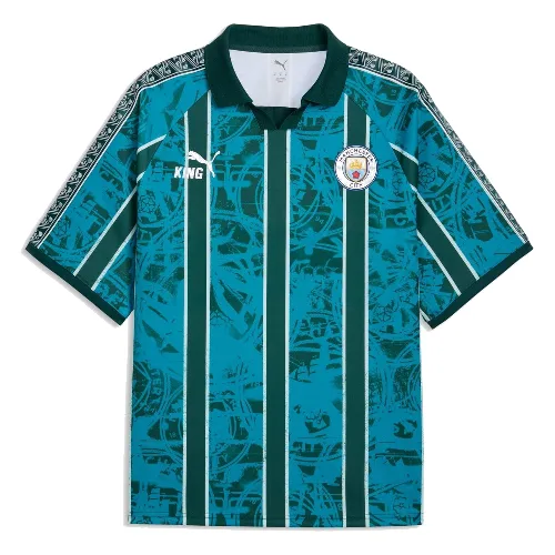Koszulka Manchesteru City King 2025/26
