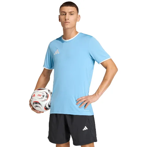 Koszulka męska adidas Entrada 26 Jersey błękitna JZ2510