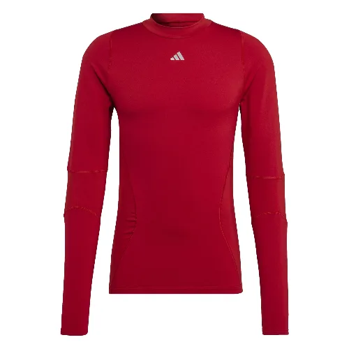 Koszulka męska adidas Techfit COLD.RDY Long Sleeve