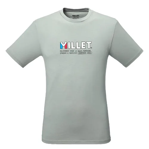 Koszulka męska MILLET M Millet Ts Ss Czarny