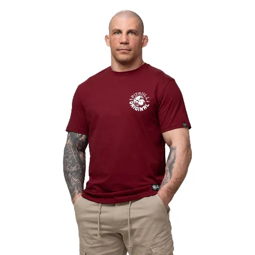 Koszulka męska Pitbull Dog SD