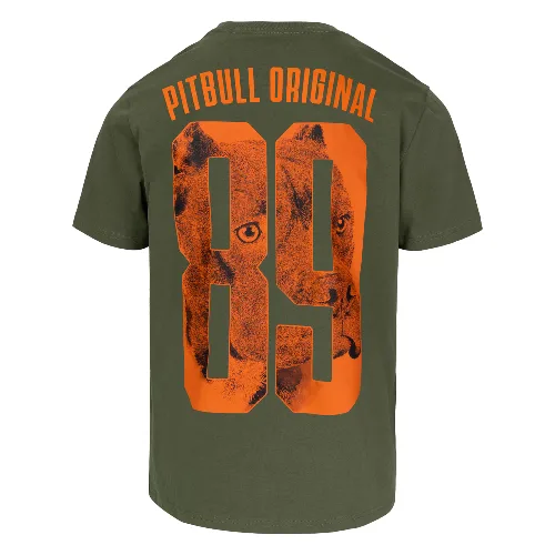 Koszulka męska Pitbull Eighty Nine Dog