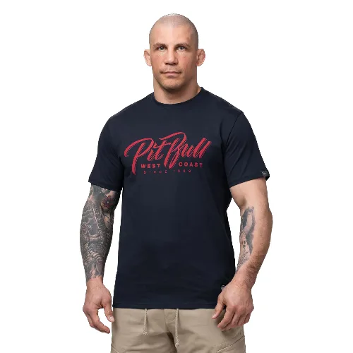 Koszulka męska Pitbull El Jeffe