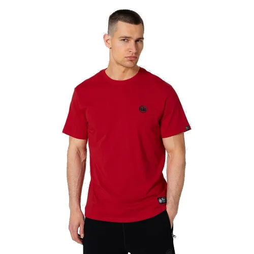 Koszulka męska Pitbull Small Logo