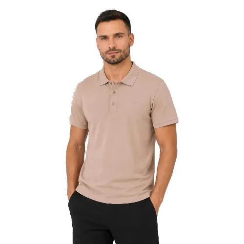 KOSZULKA MĘSKA POLO 4F T-SHIRT SPORTOWY M407