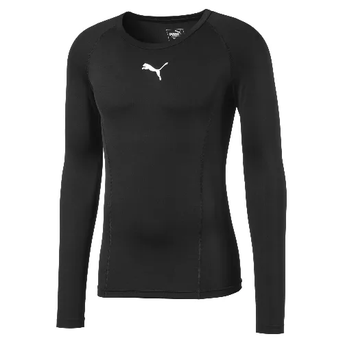 Koszulka męska sportowa Puma LIGA Baselayer Tee LS