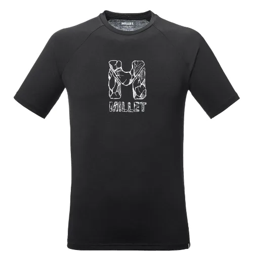 Koszulka męska trekkingowa MILLET Cimaï Natural Ts Ss M