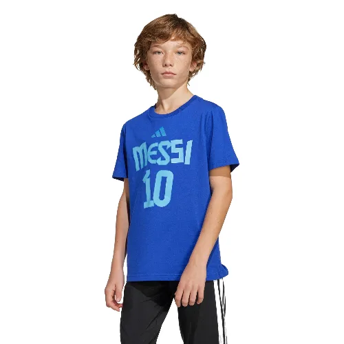 Koszulka Messi Name and Number Graphic Kids