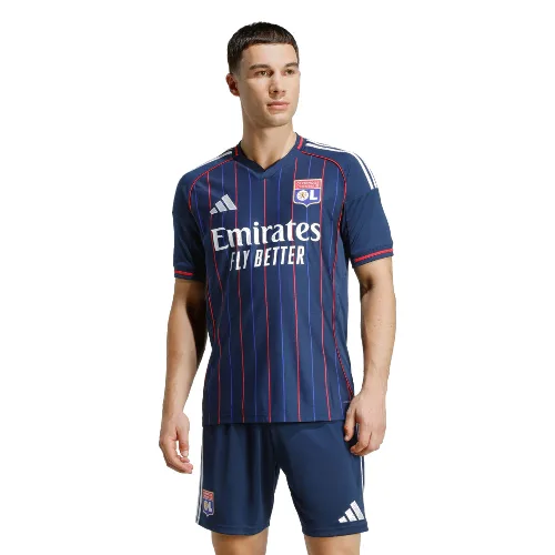 Koszulka Olympique Lyonnais 25/26 Away