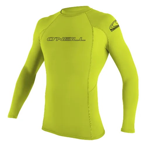 Koszulka ONEILL BASIC SKINS L/S RASH GUARD