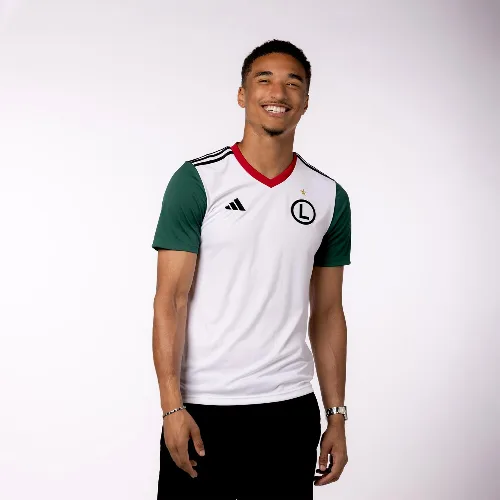 Koszulka piłkarska adidas Entrada 22 Legia Warszawa