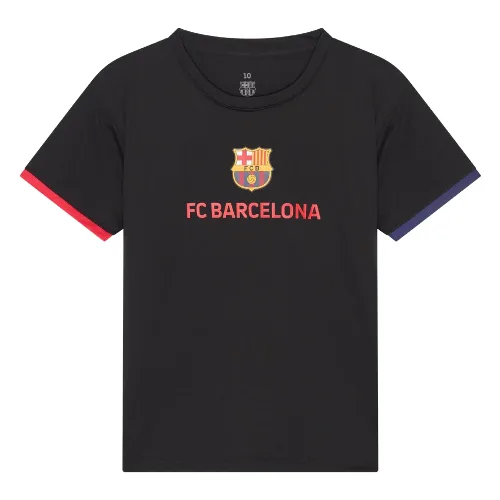 Koszulka piłkarska dla dzieci FC Barcelona