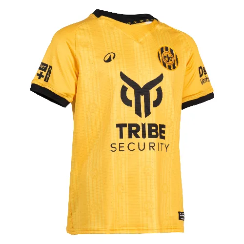 Koszulka piłkarska dla dzieci Kipsta oficjalna Roda JC Kerkrade domowa