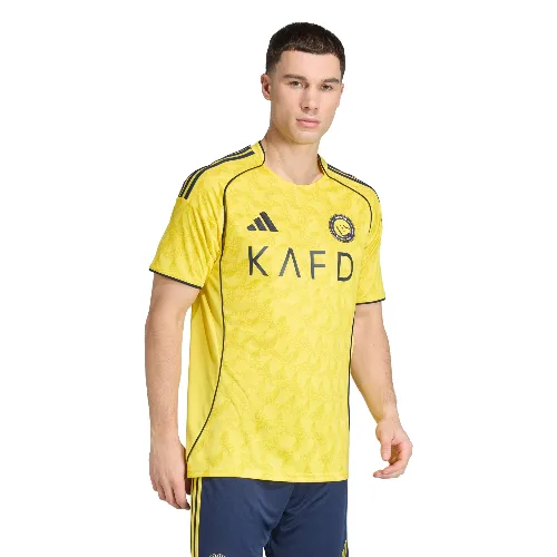 Koszulka podstawowa Al Nassr FC 25/26
