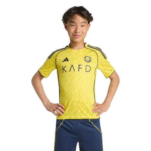 Koszulka podstawowa Al Nassr FC 25/26