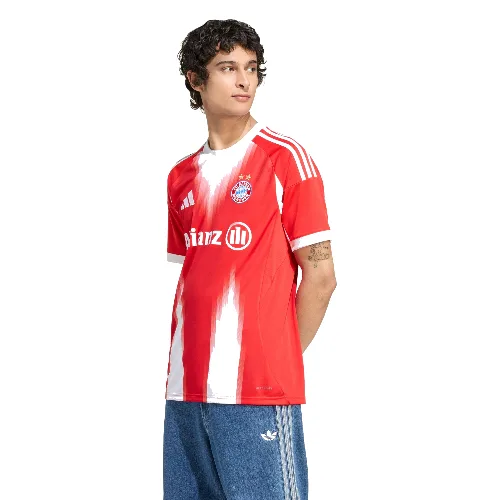 Koszulka podstawowa FC Bayern 25/26 (drużyna żeńska)