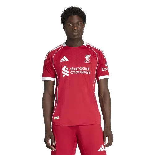 Koszulka podstawowa Liverpool FC 25/26 Authentic