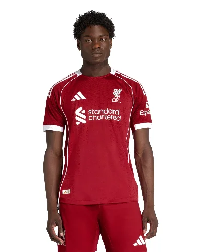 Koszulka podstawowa Liverpool FC 25/26 Authentic