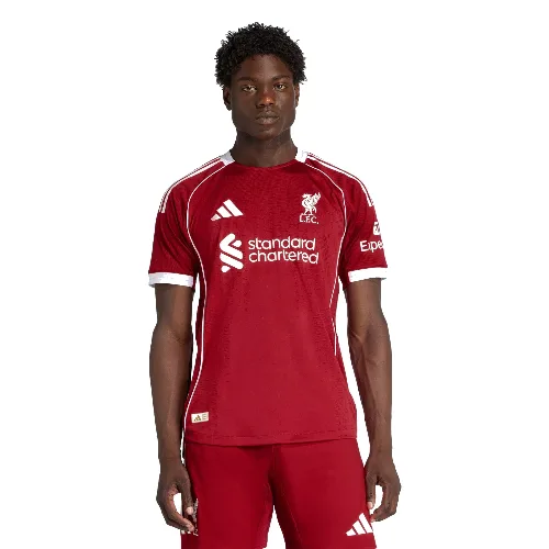 Koszulka podstawowa Liverpool FC 25/26 Authentic