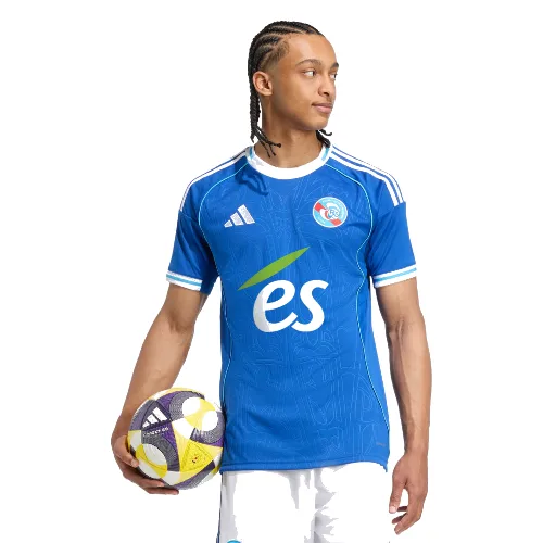 Koszulka podstawowa RC Strasbourg 25/26
