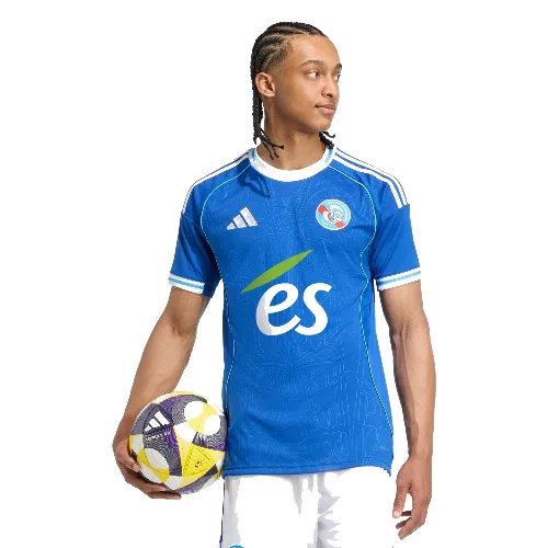 Koszulka podstawowa RC Strasbourg 25/26