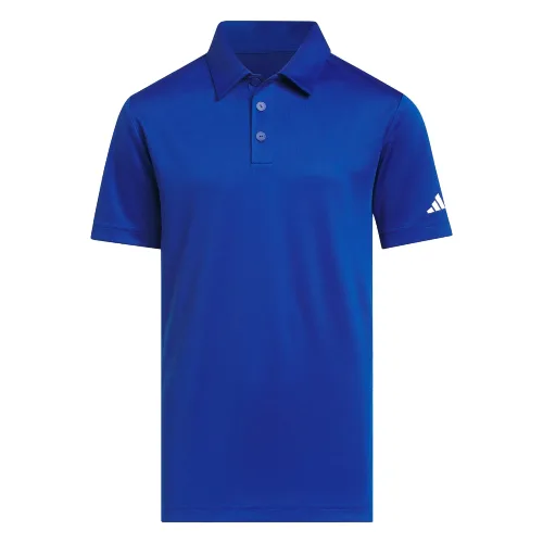 Koszulka POLO BOYS PERFORMANCE SHORT SLEEVE
