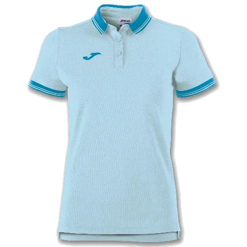 Koszulka polo do tenisa damska Joma Bali II