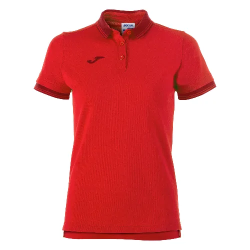 Koszulka polo do tenisa damska Joma Bali II
