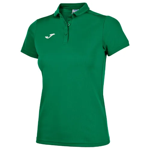 Koszulka polo do tenisa damska Joma Hobby