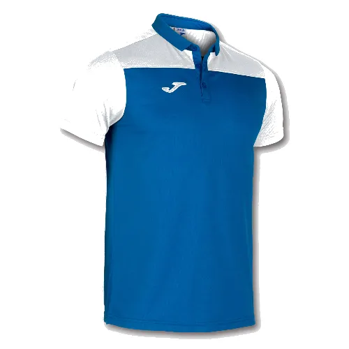 Koszulka polo do tenisa męska Joma Hobby II