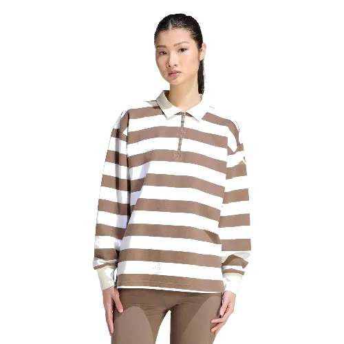 Koszulka polo Essentials Contemporary French Terry Longsleeve