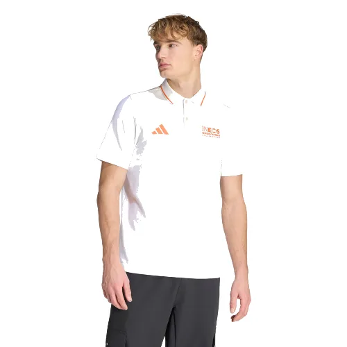 KOSZULKA POLO ESSENTIALS PIQUE INEOS GRENADIERS