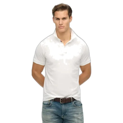 Koszulka polo Piqué Superdry City
