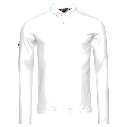 Koszulka polo z długim rękawem Superdry Studios
