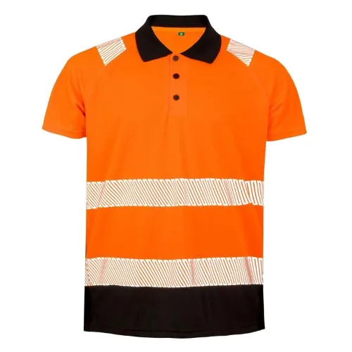 Koszulka polo z recyklingu Result