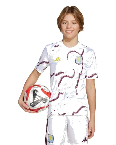 Koszulka Pre-Match Aston Villa FC 25/26