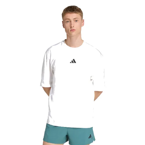 Koszulka PrimeLift Workout Oversize
