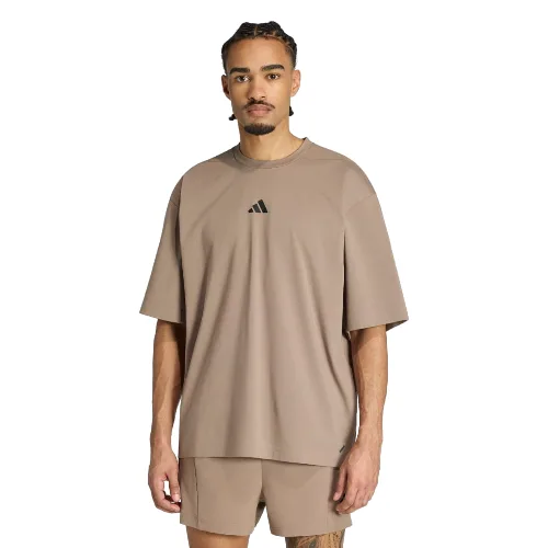 Koszulka PrimeLift Workout Oversize
