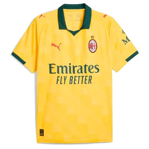 Koszulka Puma Acm 3Rd Jersey Replica Dorośli