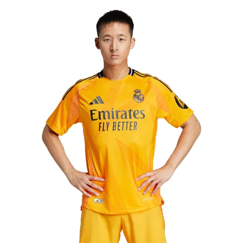 Koszulka Real Madrid 24/25 Away Authentic
