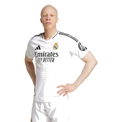 Koszulka Real Madrid 24/25 Home Authentic