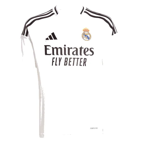 Koszulka Real Madrid 24/25 Home Kids