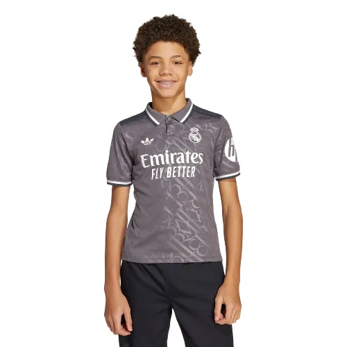 Koszulka Real Madrid 24/25 Third Kids