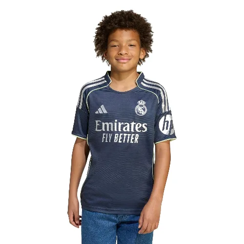Koszulka Real Madrid 25/26 Away Kids