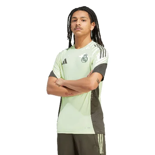 Koszulka Real Madrid Tiro 25 Competition Training