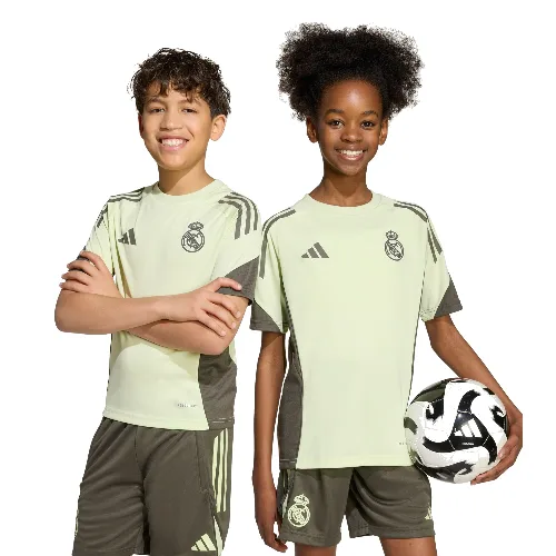 Koszulka Real Madrid Tiro 25 Competition Training Kids