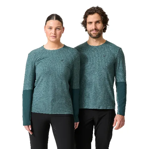 Koszulka rowerowa MTB unisex Rockrider oddychająca