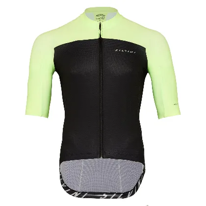 Koszulka rowerowa (z krótkim rękawem) męska SILVINI Men Jersey STELVIO