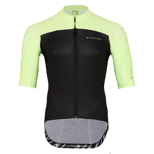 Koszulka rowerowa (z krótkim rękawem) męska SILVINI Men Jersey STELVIO