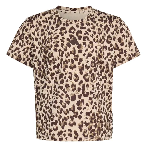 KOSZULKA SEASONAL ANIMAL PRINT SPORT
